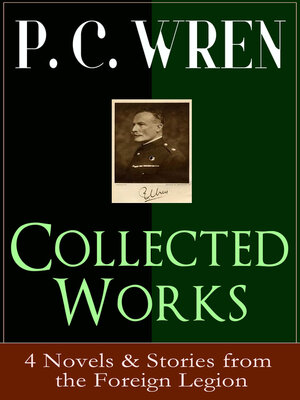 cover image of Collected Works of P. C. WREN